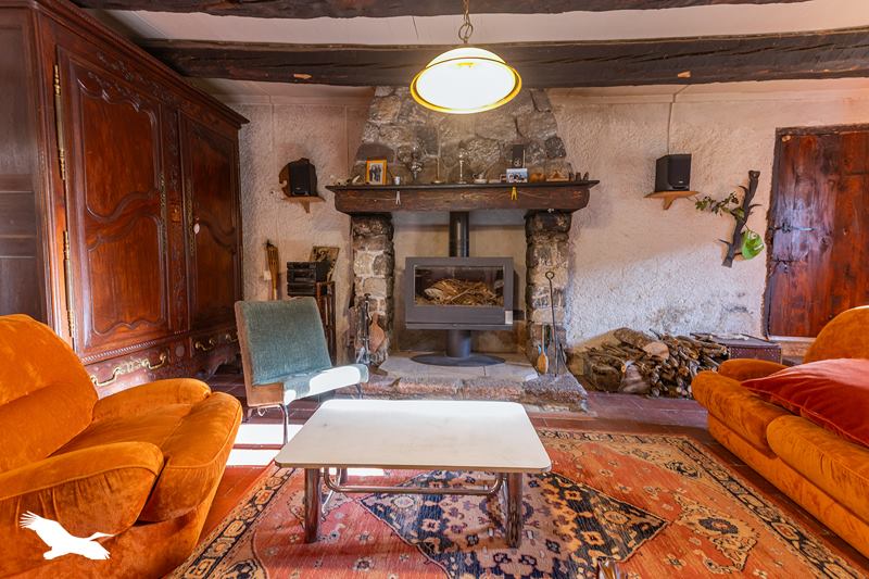 Vente Maison CAMPAN - 7 pièces -117 m² - (65710)