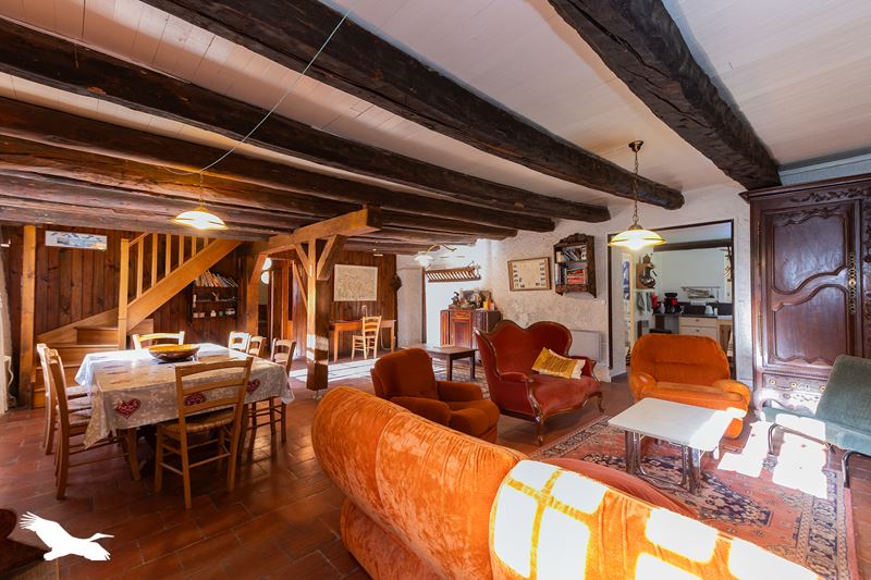 Vente Maison CAMPAN - 7 pièces -117 m² - (65710)