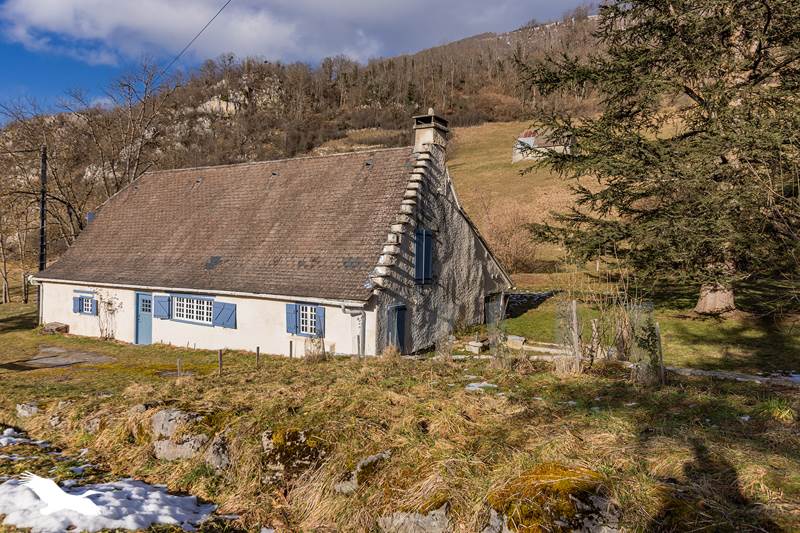Vente Maison CAMPAN - 7 pièces -117 m² - (65710)