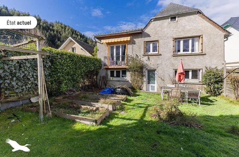 Vente Maison POUZAC - 5 pièces -121,2 m² - (65200)