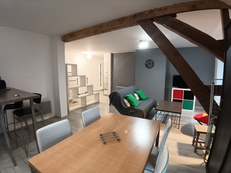 Vente Appartement Bagnères-de-Bigorre - 2 pièces -57 m² - (65200)