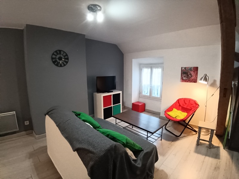 Vente Appartement Bagnères-de-Bigorre - 2 pièces -57 m² - (65200)