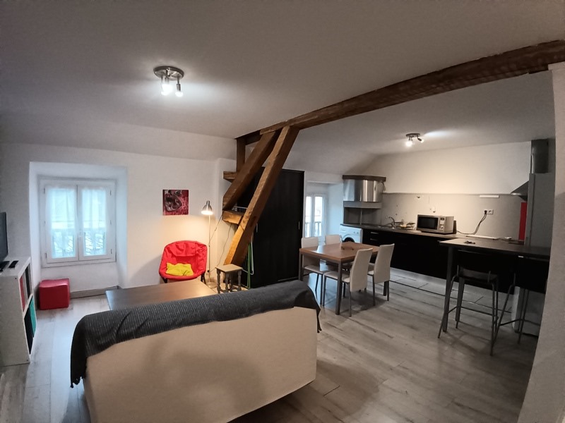 Vente Appartement Bagnères-de-Bigorre - 2 pièces -57 m² - (65200)