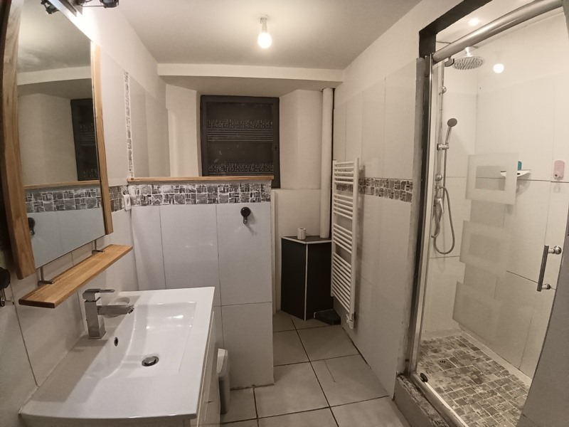 Vente Appartement Bagnères-de-Bigorre - 2 pièces -57 m² - (65200)