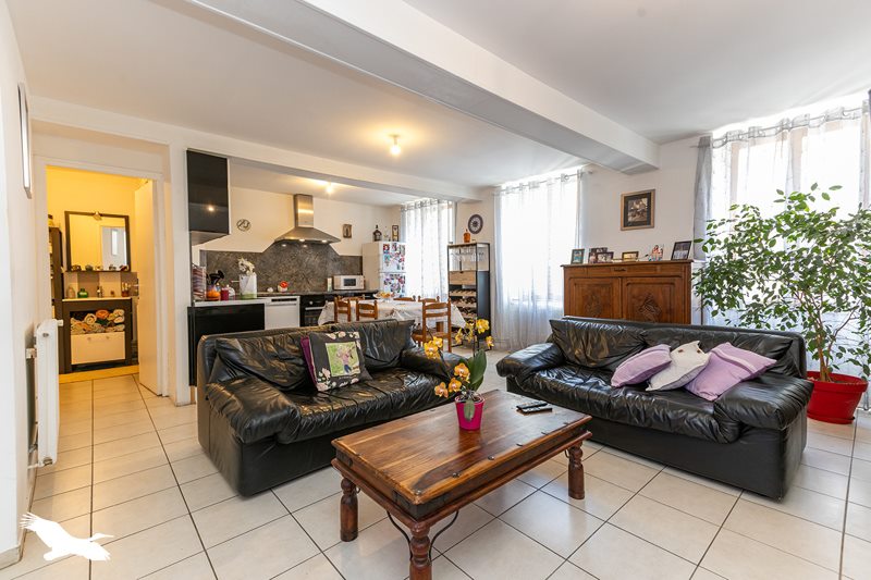 Appartement 3 pièces 93 m² · à Bagnères-de-Bigorre · 93 m² · 161 250 €