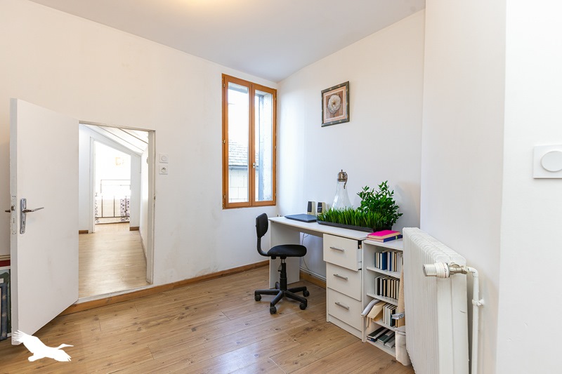 Vente Appartement BAGNERES DE BIGORRE - 3 pièces -93,6 m² - (65200)