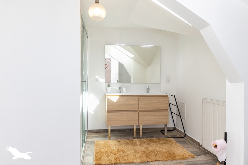 Vente Appartement BAGNERES DE BIGORRE - 3 pièces -93,6 m² - (65200)