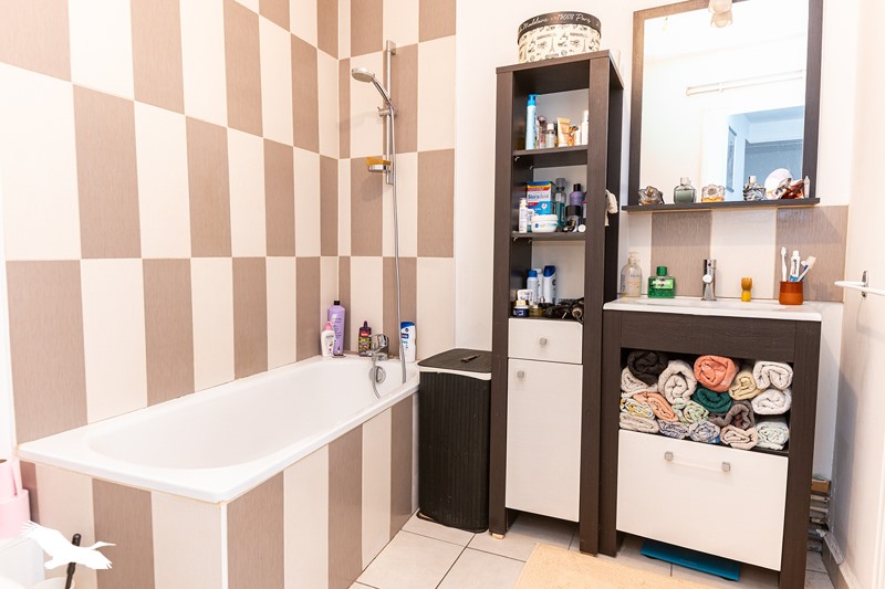 Vente Appartement BAGNERES DE BIGORRE - 3 pièces -93,6 m² - (65200)