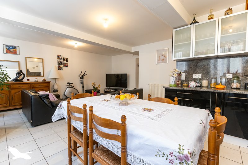 Vente Appartement BAGNERES DE BIGORRE - 3 pièces -93,6 m² - (65200)