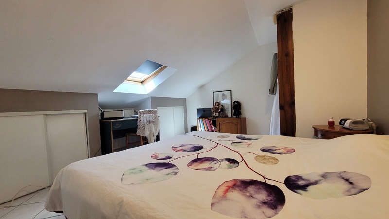 Vente Appartement BAGNERES DE BIGORRE - 4 pièces -90,5 m² - (65200)