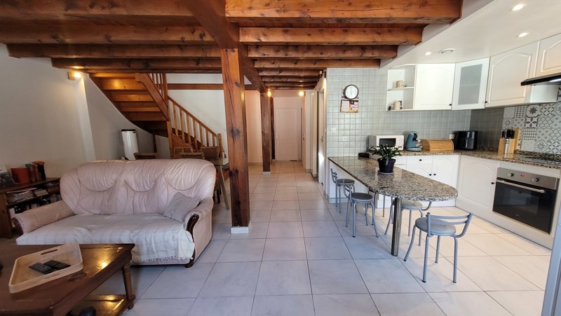 Vente Appartement BAGNERES DE BIGORRE - 4 pièces -90,5 m² - (65200)