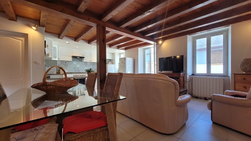 Vente Appartement BAGNERES DE BIGORRE - 4 pièces -90,5 m² - (65200)