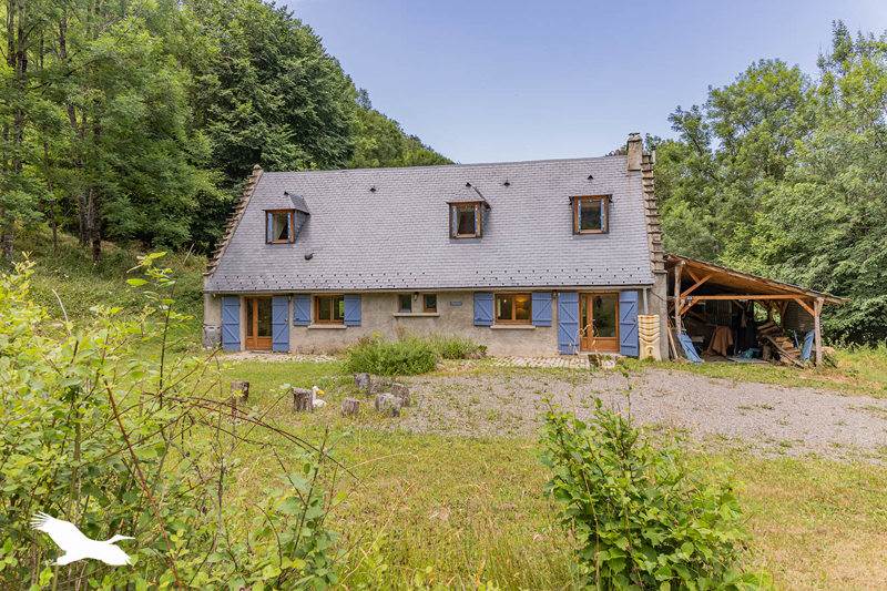 Vente Grange CAMPAN - 5 pièces -127 m² - (65710)