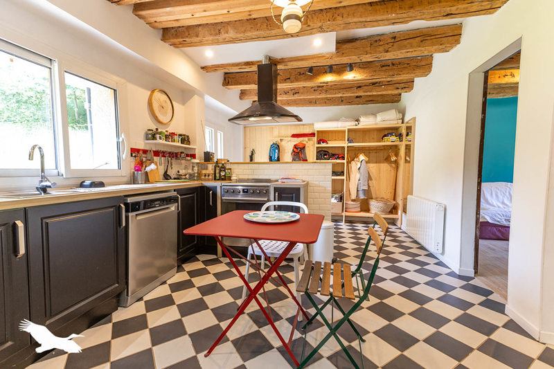 Vente Grange CAMPAN - 5 pièces -127 m² - (65710)