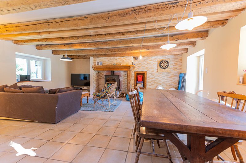 Vente Grange CAMPAN - 5 pièces -127 m² - (65710)