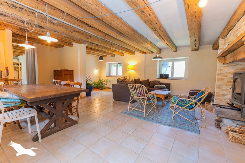 Vente Grange CAMPAN - 5 pièces -127 m² - (65710)