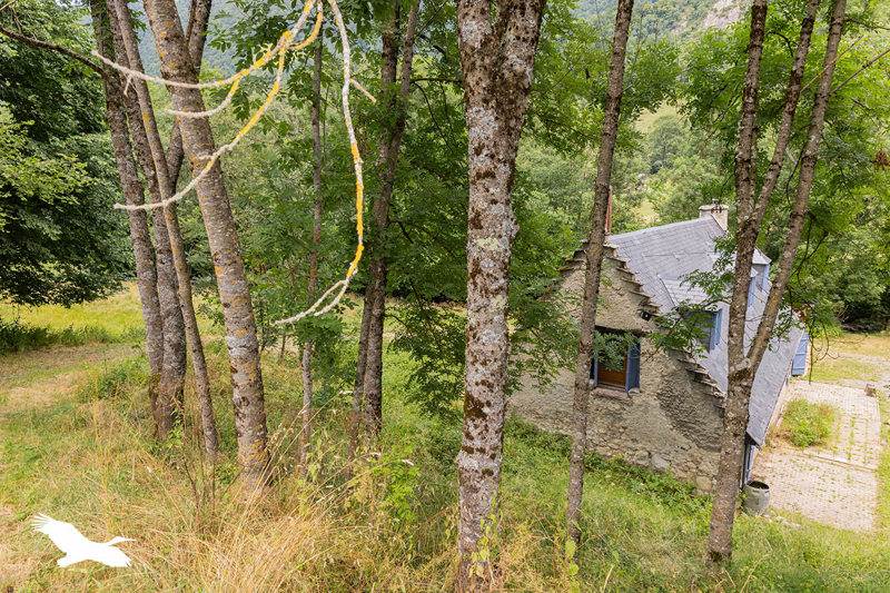 Vente Grange CAMPAN - 5 pièces -127 m² - (65710)