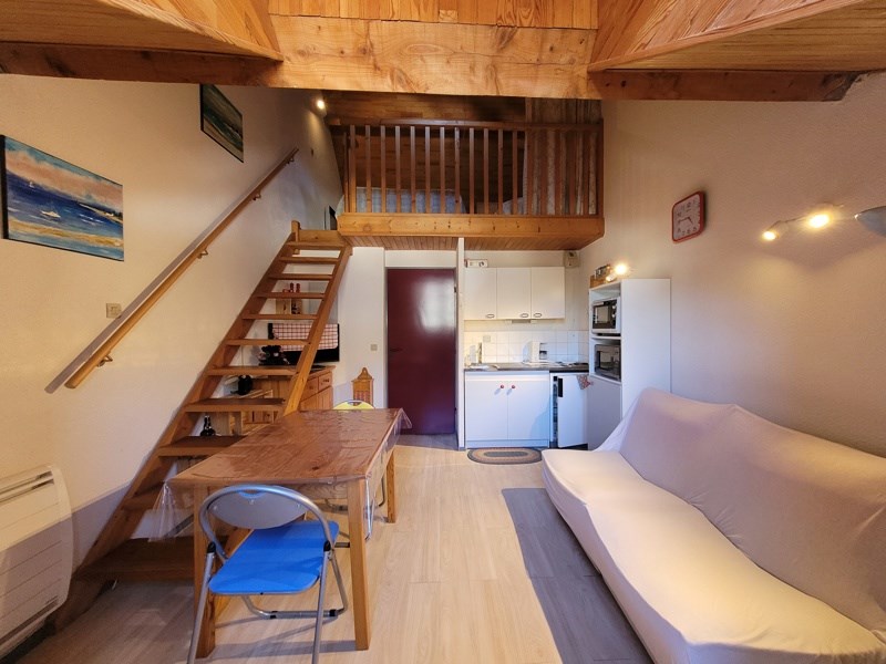 Vente Appartement CAMPAN - 2 pièces -25,5 m² - (65710)