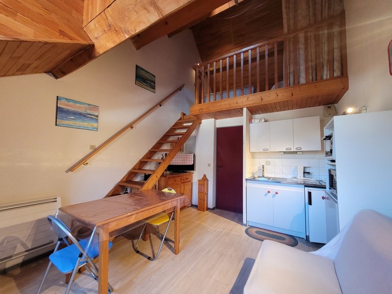 Vente Appartement CAMPAN - 2 pièces -25,5 m² - (65710)