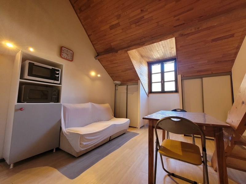 Vente Appartement CAMPAN - 2 pièces -25,5 m² - (65710)