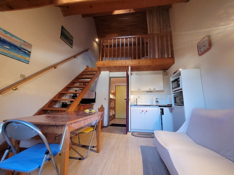 Vente Appartement CAMPAN - 2 pièces -25,5 m² - (65710)