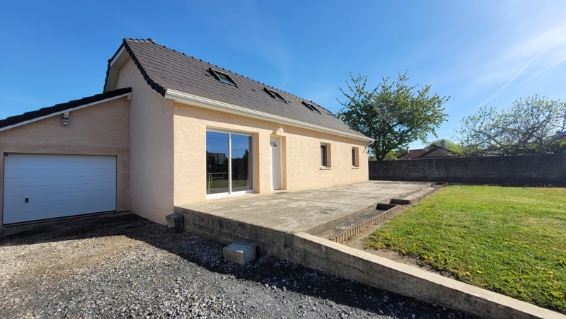 Vente Maison TREBONS - 6 pièces -119 m² - (65200)