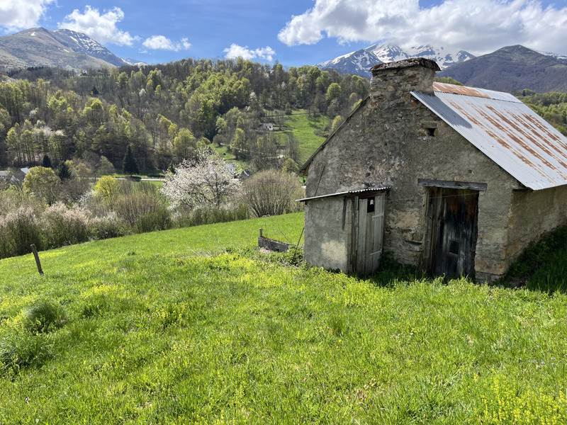 Vente Grange CAMPAN - 4 pièces -85 m² - (65710)