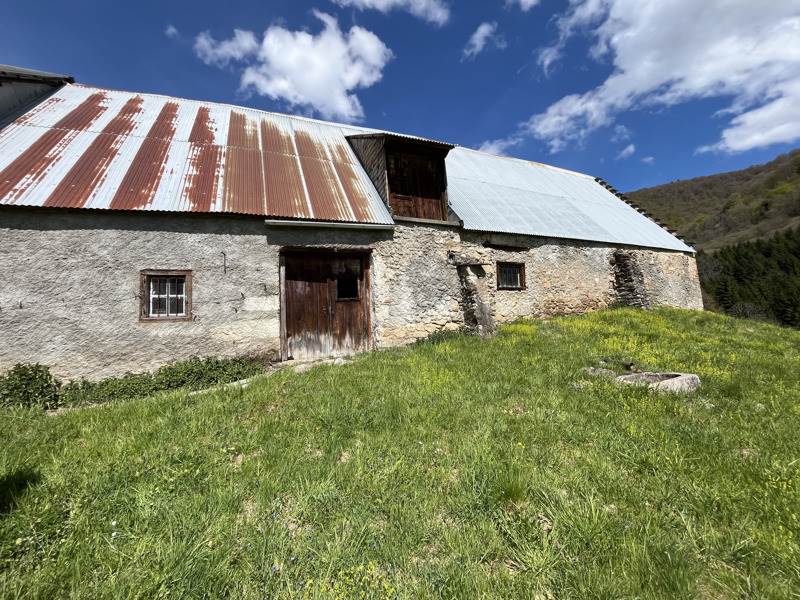 Vente Grange CAMPAN - 4 pièces -85 m² - (65710)
