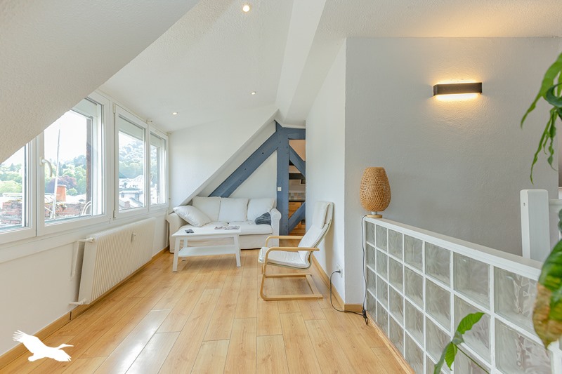 Vente Appartement BAGNERES DE BIGORRE - 3 pièces -73 m² - (65200)