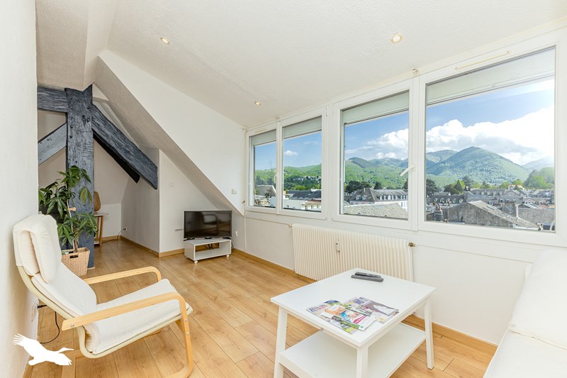 Vente Appartement BAGNERES DE BIGORRE - 3 pièces -73 m² - (65200)