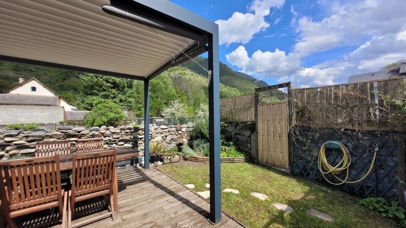 Vente Maison CAMPAN - 5 pièces -134,1 m² - (65710)