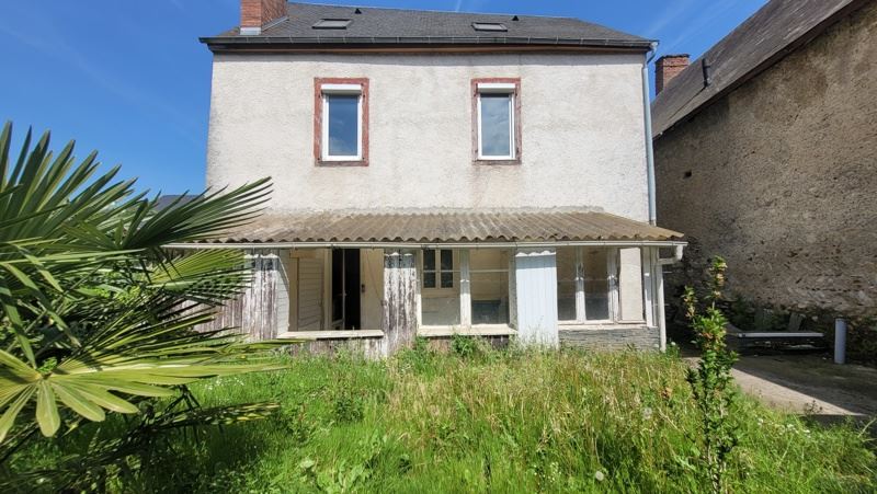 Vente Maison MONTGAILLARD - 5 pièces -113,4 m² - (65200)