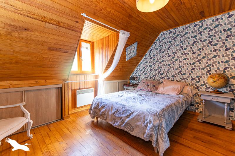 Vente Maison CAMPAN - 6 pièces -178 m² - (65710)