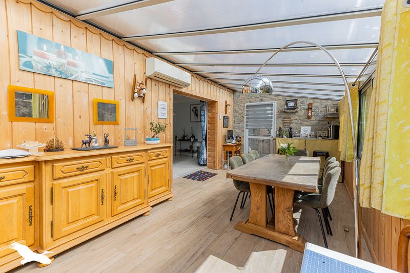 Vente Maison CAMPAN - 6 pièces -178 m² - (65710)