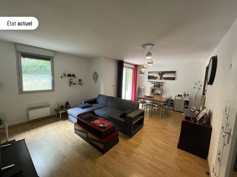 Vente Appartement BAGNERES DE BIGORRE 65200 3 pièces - 74 m²