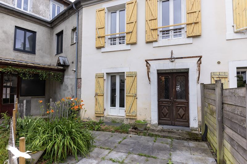 Vente Maison BAGNERES DE BIGORRE - 3 pièces -83,5 m² - (65200)