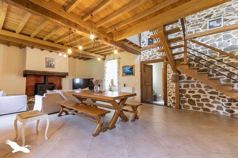 Vente Maison BETTES - 5 pièces -190 m² - (65130)
