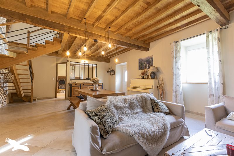 Vente Maison BETTES - 5 pièces -190 m² - (65130)