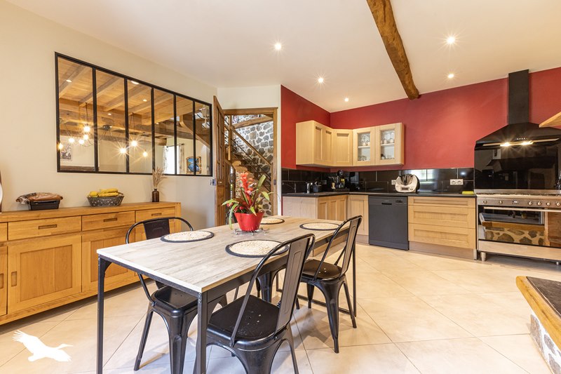 Vente Maison BETTES - 5 pièces -190 m² - (65130)