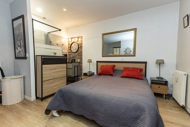 Vente Appartement Bagnères-de-Bigorre - 2 pièces -75 m² - (65200)