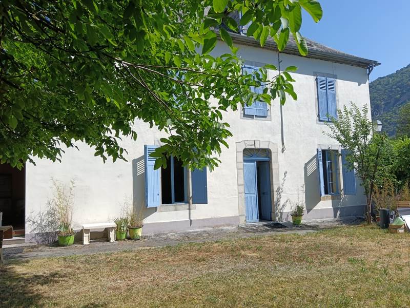 Vente Maison BEAUDEAN - 6 pièces -150 m² - (65710)