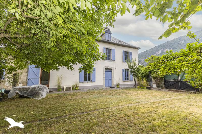 Vente Maison Beaudéan - 6 pièces -150 m² - (65710)