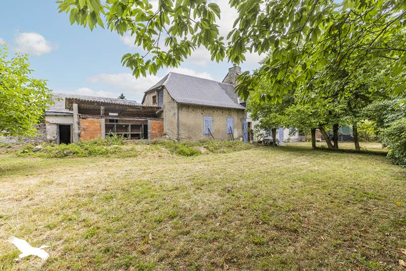 Vente Maison Beaudéan - 6 pièces -150 m² - (65710)