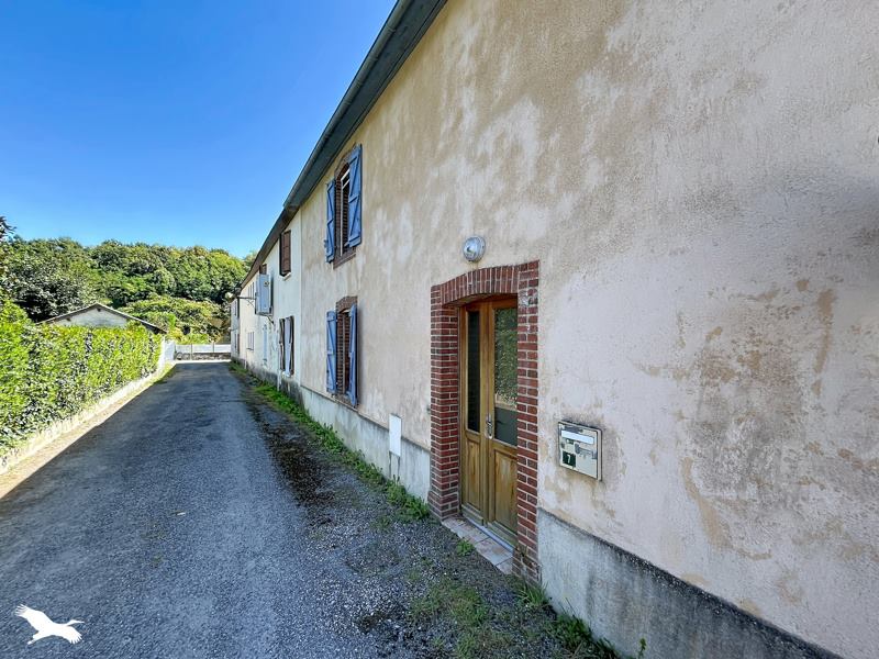 Vente Maison Ordizan - 3 pièces -80 m² - (65200)