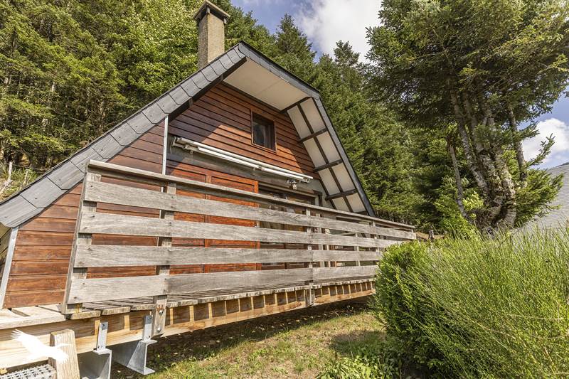 Vente Maison CAMPAN - 2 pièces -38 m² - (65710)