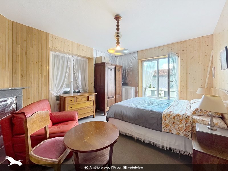 Vente Maison Gerde - 7 pièces -162 m² - (65200)