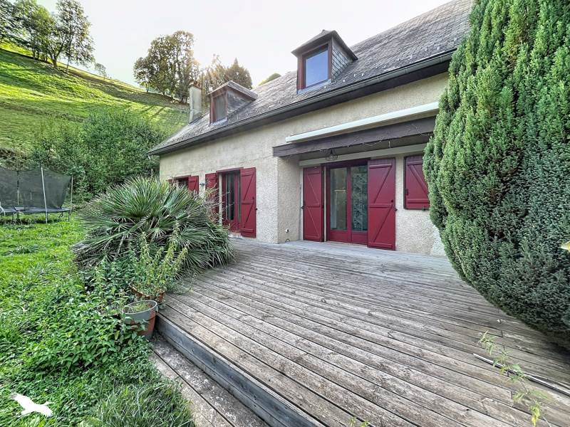 Vente Maison CAMPAN 65710 4 pièces - 127 m²