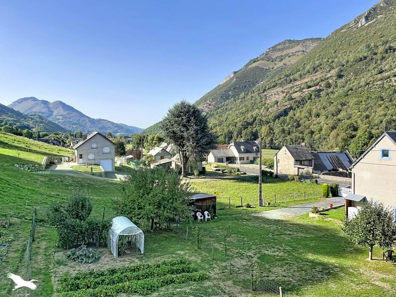 Vente Maison CAMPAN - 4 pièces -127 m² - (65710)