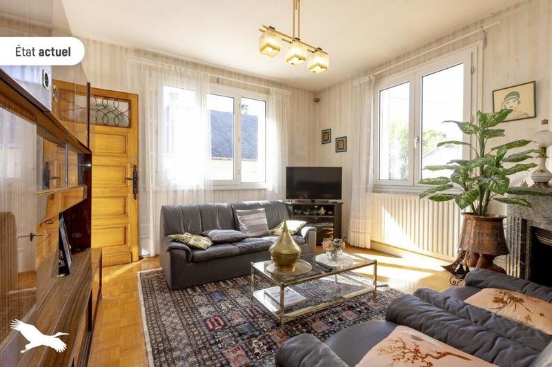 Vente Maison BAGNERES DE BIGORRE - 4 pièces -99 m² - (65200)