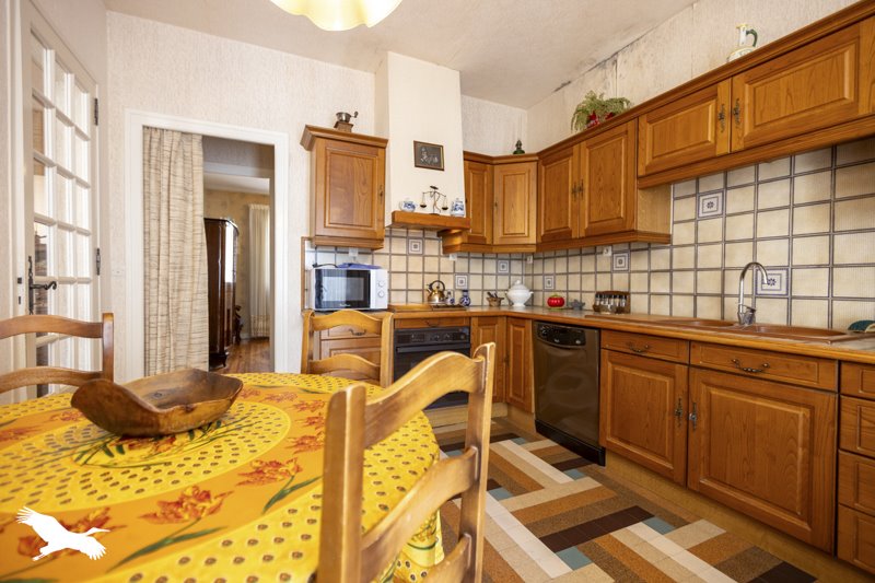 Vente Maison BAGNERES DE BIGORRE - 4 pièces -99 m² - (65200)